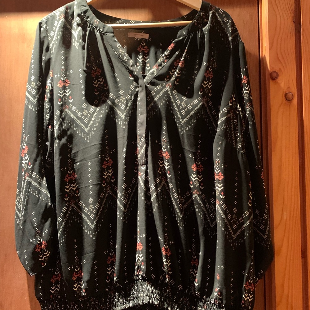 Maurice’s Blouse